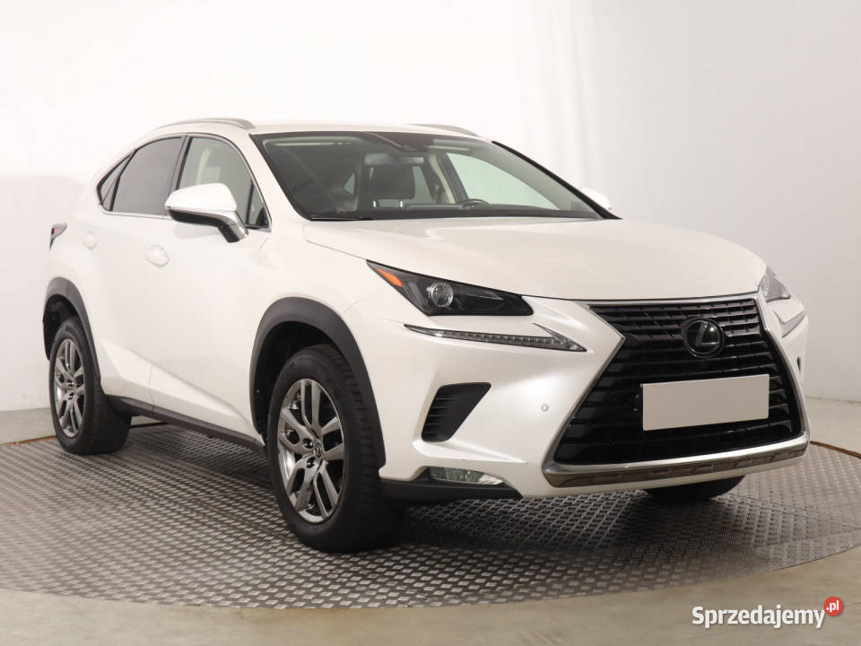Lexus NX 300t sprzedam