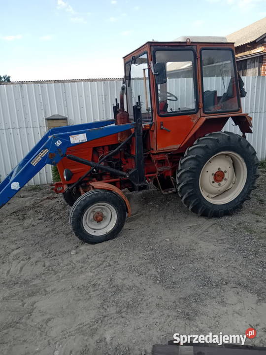 Władimirec T25A2 z TURem Skrobów