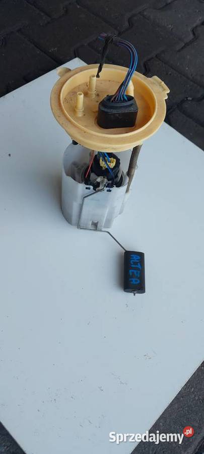 Pompa paliwa Audi Seat VW Diesel 0986580826 Szczecin