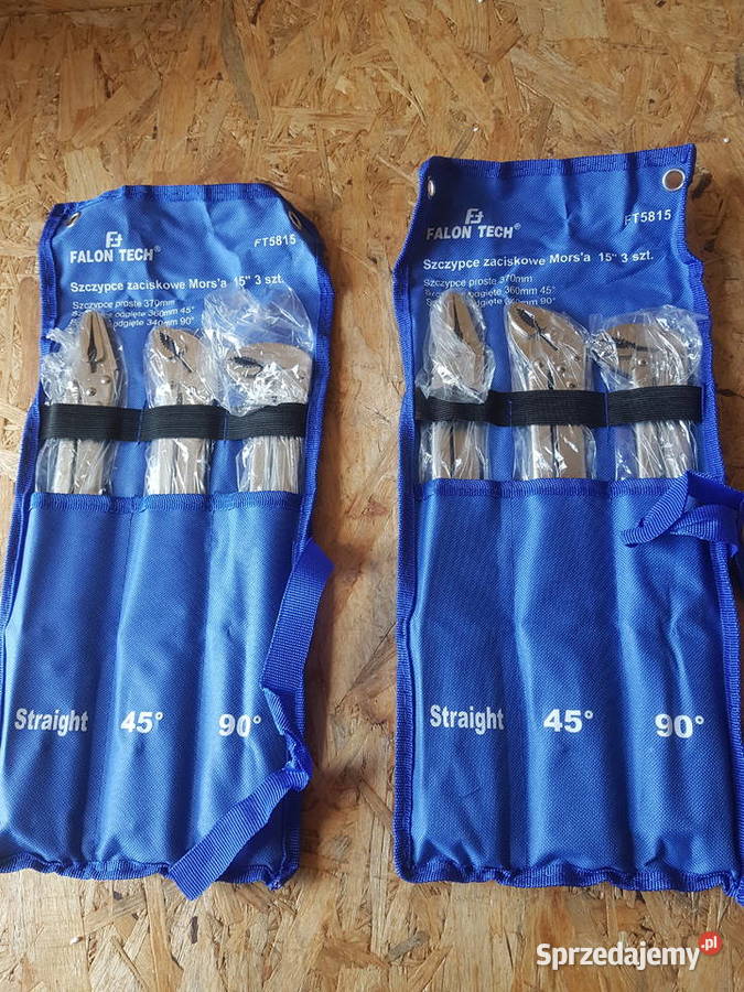 SZCZYPCE SAMOZACISKOWE MORSA MORSEA DŁUGIE 3 Głogowa