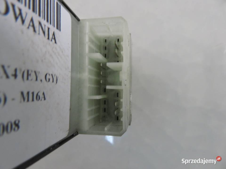 PANEL SZYB SUZUKI SX4