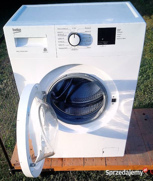 Pralka BEKO 5 SLIM płytka 60x40
