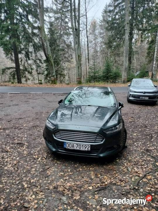 Ford Mondeo 2017r 20 Diesel 180 Alusy NAVI Nysa