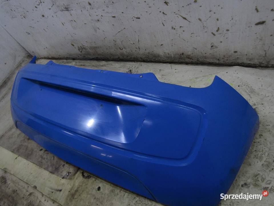 ZDERZAK TYLNY TYŁ LD5C VW UP sprzedam