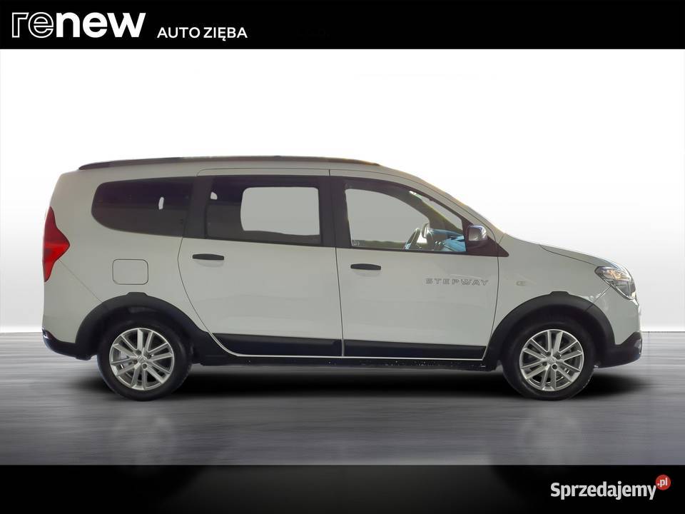 Lodgy 15 Blue dCi Stepway Comfort 7 osobowy