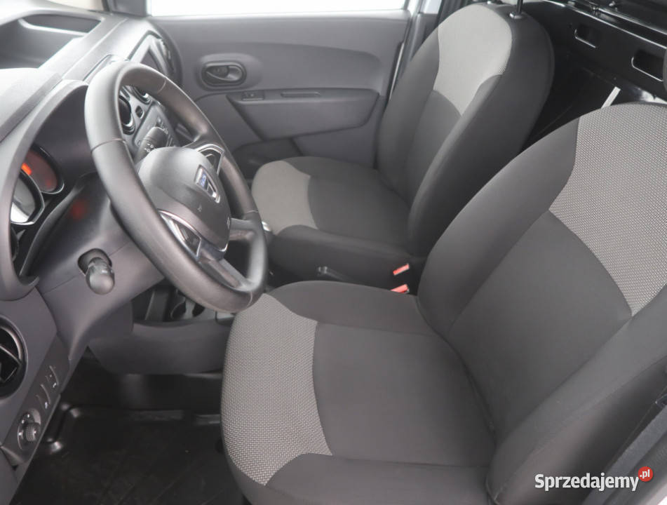 Dacia Dokker 15 Blue dCi pierwszy właściciel Dacia Bielany Wrocławskie sprzedam