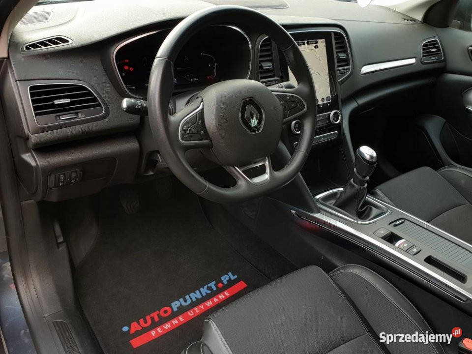 Renault Megane 2023r Fvat 23 Bezwypadkowy podkarpackie