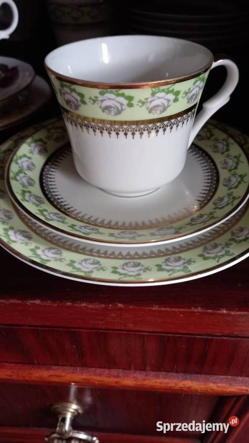 Wyprzedaż gospodarstwa domowego Ceramika i szkło Warszawa