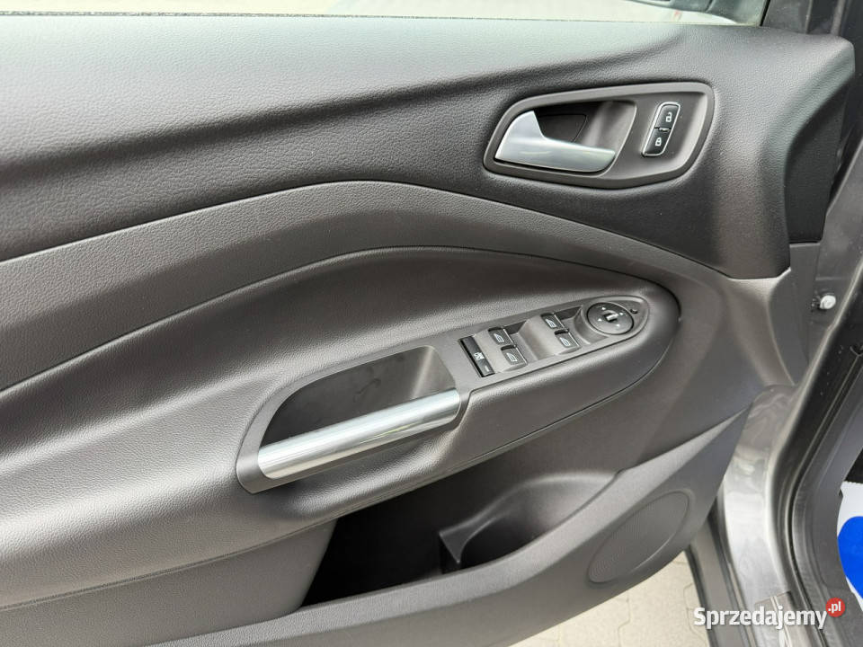 Ford Kuga 20 TDI 140 LED Ksenon Nawigacja Grzane SUV warmińsko-mazurskie Mrągowo