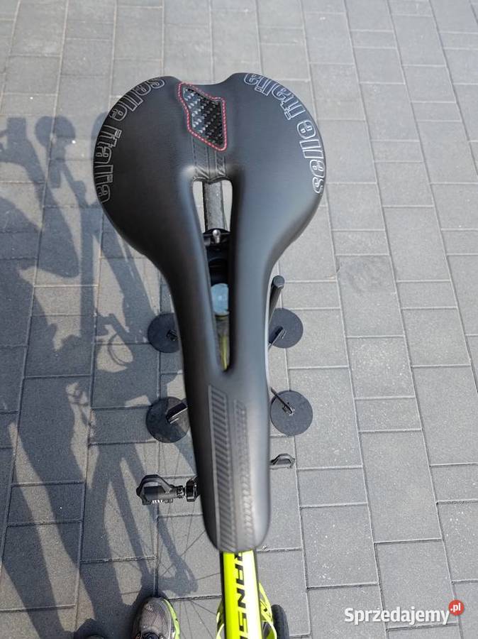 Siodełko Selle Italia FLITE TM Flow L2 145x275mm łódzkie Pabianice
