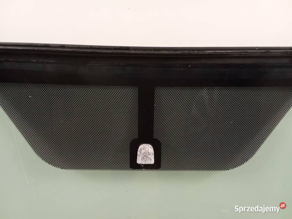 Szyba Przednia Toyota RAV4 06 Zielona Uszczelka osobowe Części samochodowe