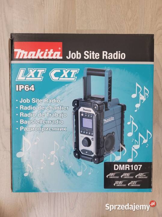 Radio Makita Warszawa