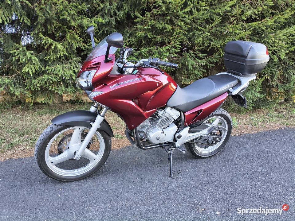 Honda Varadero 125 XL Wtrysk Stan Motoryzacja Tarnów sprzedam
