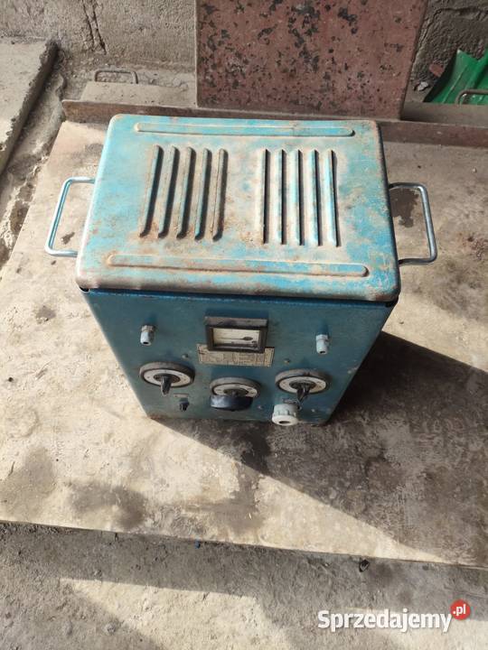 Prostownik Bester BZA 2425 Rzeszów