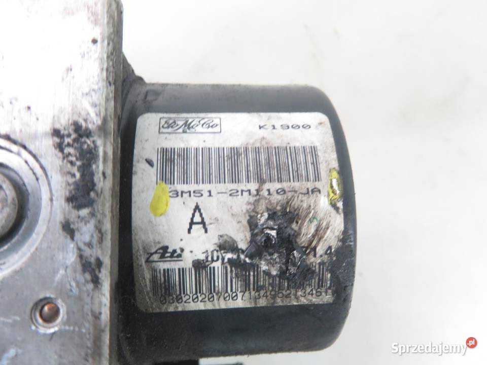 POMPA ABS MAZDA 3 3M512M110JA osobowe