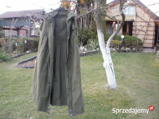 Pałatka gumówka na ryby wojskowa super Pozostałe Wolbrom sprzedam