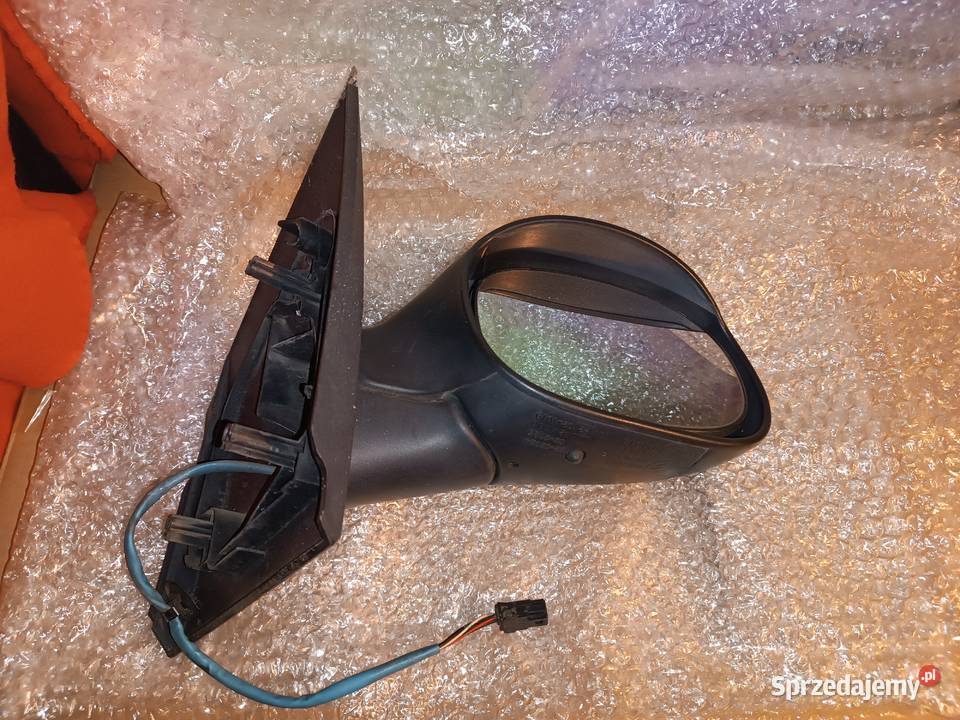 Lusterko elektryczne prawe citroen C2 Rok produkcji 2005 Zawiercie
