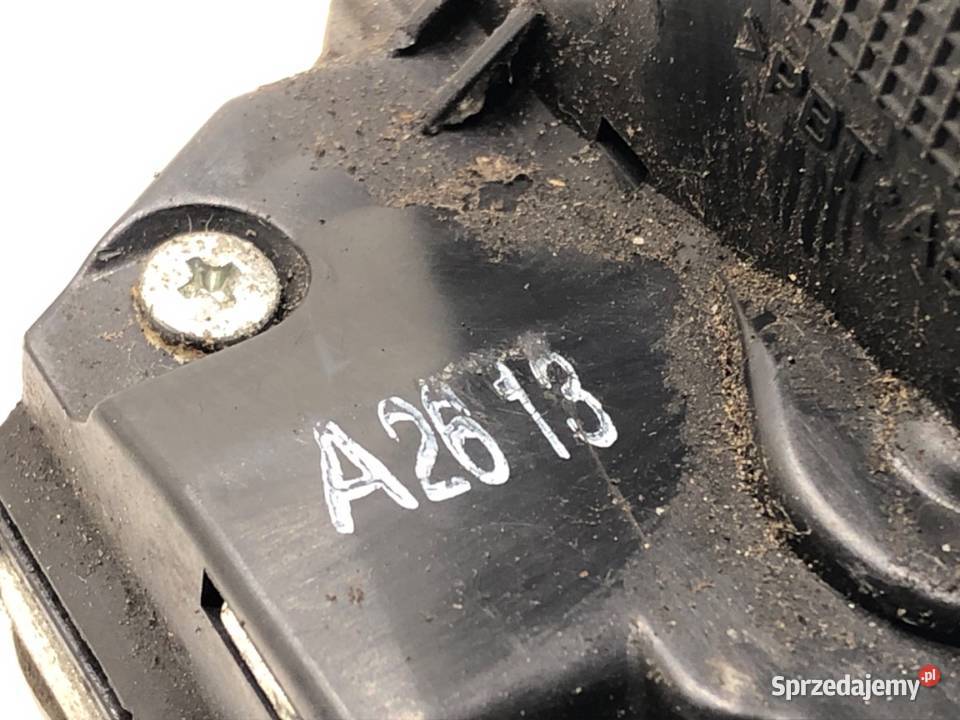 ZAMEK DRZWI PRAWY TYŁ TOYOTA AURIS II Hatchback Zamki, wkładki i kluczyki podkarpackie sprzedam