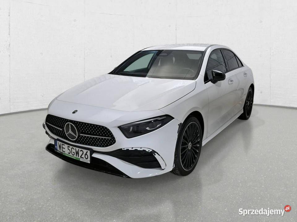 Mercedes A 250 MERCEDESBENZ E 220d W177 2018 Komorniki