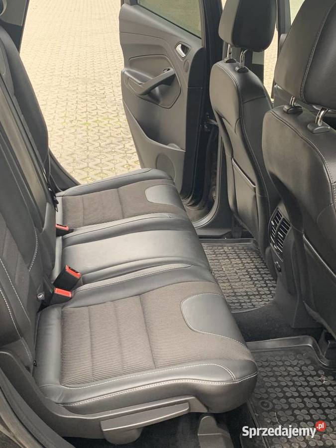 Ford Kuga wersja Ecoboost 75 przebiegu Motoryzacja zachodniopomorskie