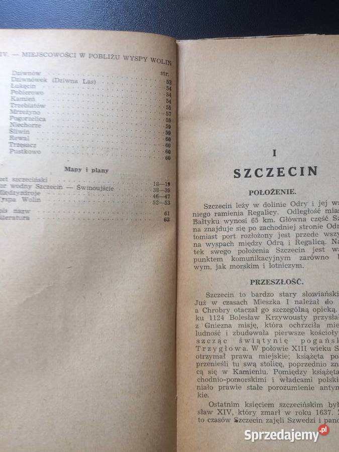 352 Ze Szczecina Świnoujście Do Miedzyzdrojów 2