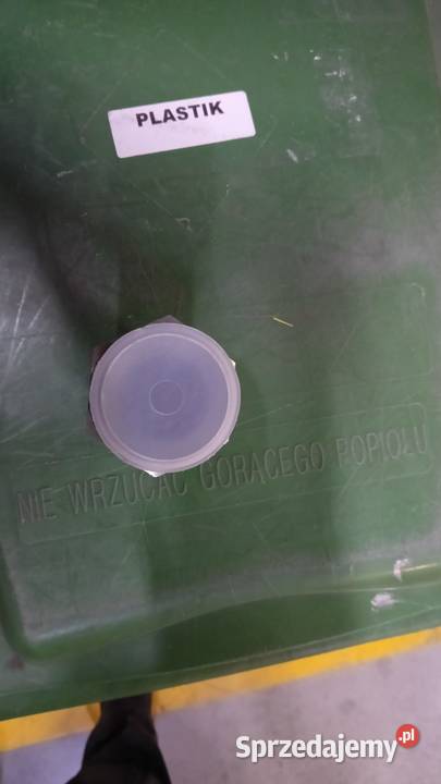 Końcówka AGR do węża 1 12 z gwintem zewnętrznym Maniowy sprzedam
