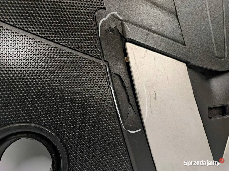 MERCEDES CLS C219 07r pokrywa osłona silnika Kielce