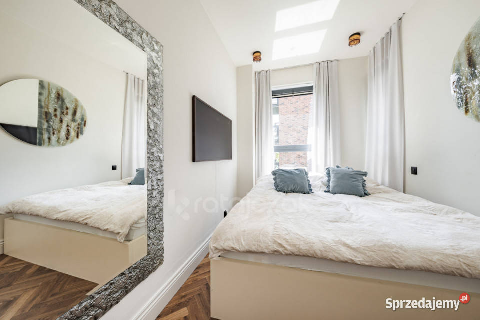 Mieszkanie Gdańsk 548m2 3 pokoje