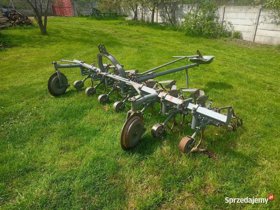Pielnik wielorak obsypnik sprzedam