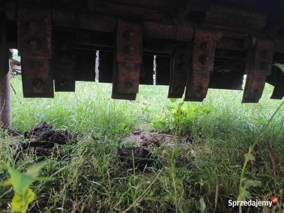 Orkan ścinacz bijakowy do zielonek Z302 lubelskie