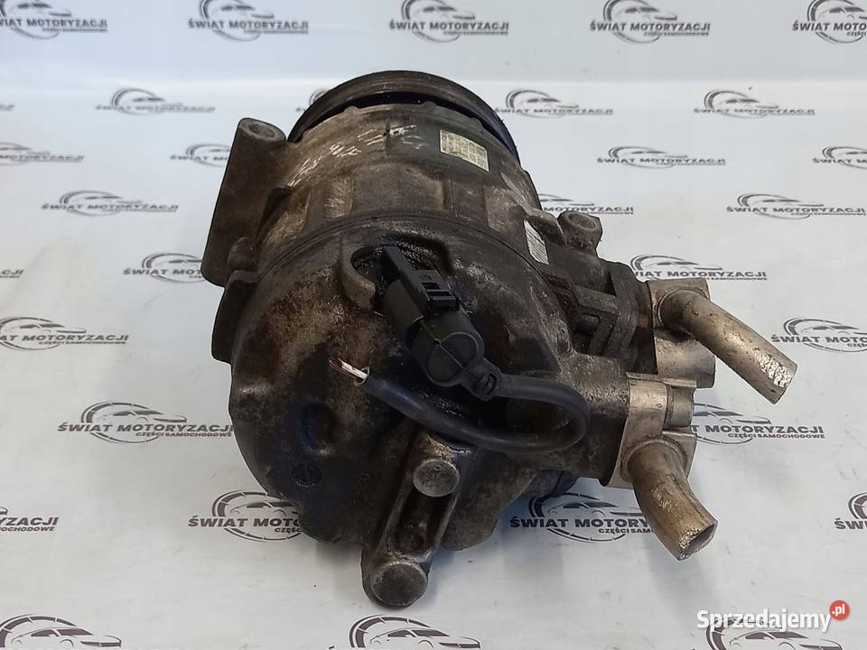 AUDI VW SKODA sprężarka klimatyzacji 1K0820803F świętokrzyskie Kielce