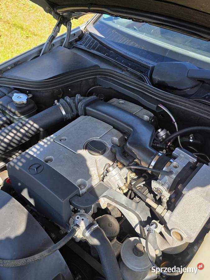 Mercedes w202 c180 klasyk youngtimer Wodzisław Śląski