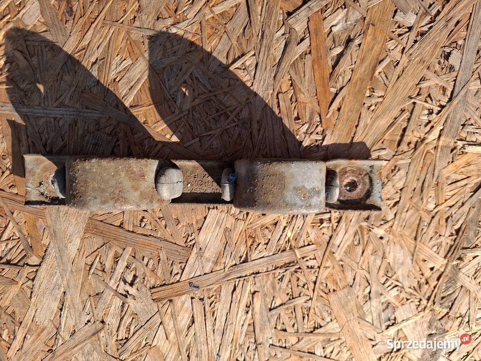 Wieszak tłumika Toledo II Leon I Golf IV Bora A3 małopolskie Przyborów