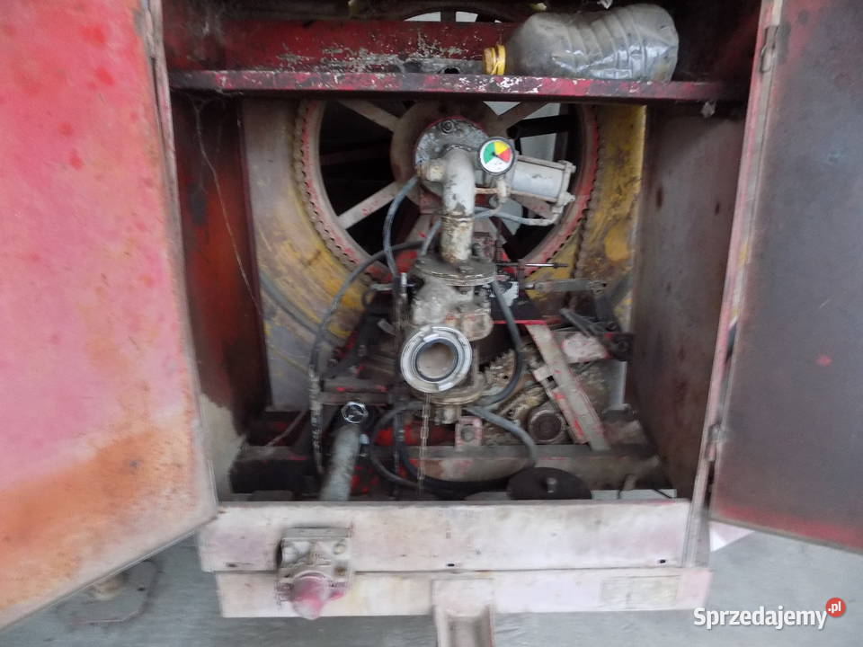 Deszczownia Sigma Sigma Brzezie