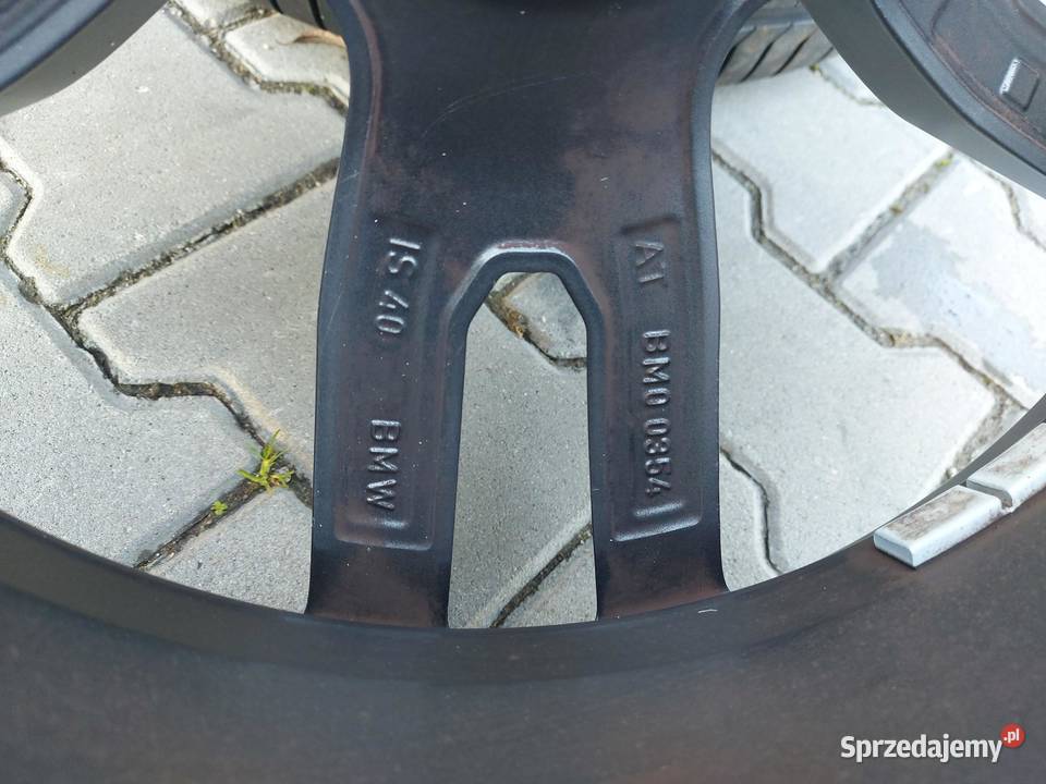 BMW G23 G22 M440i Cabrio Koła alufelgi R19