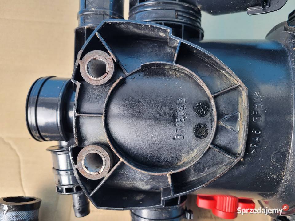 CASE IH PUMA 145 12r OBUDOWA FILTR OLEJU Hydraulika Kolno