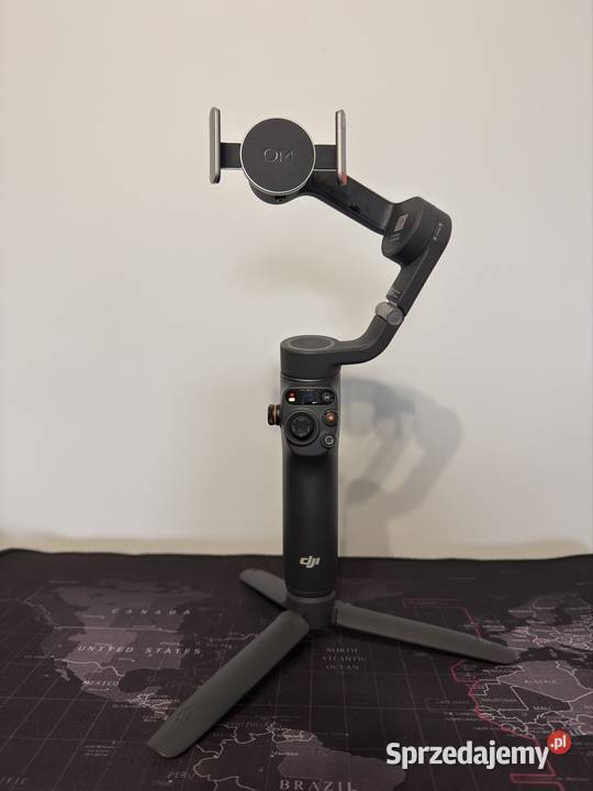 DJI Osmo Mobile 6 Zbiersk-Cukrownia