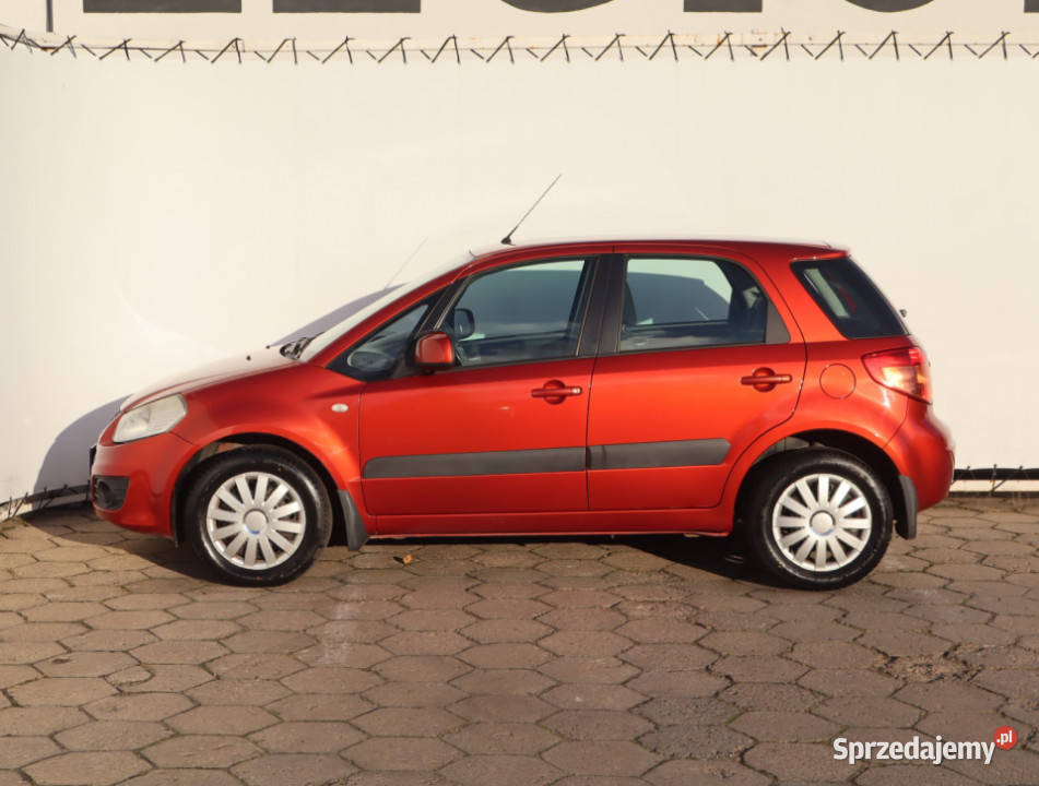Suzuki SX4 16 VVT Hatchback Łódź sprzedam