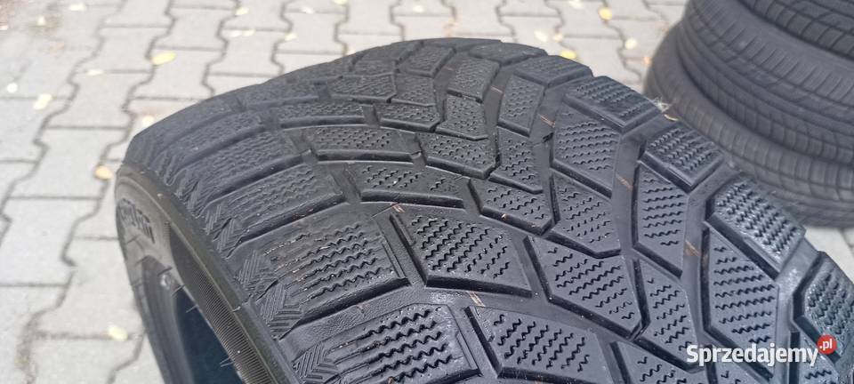 2 opony zimowe 2024 2354517 Leopard Kraków