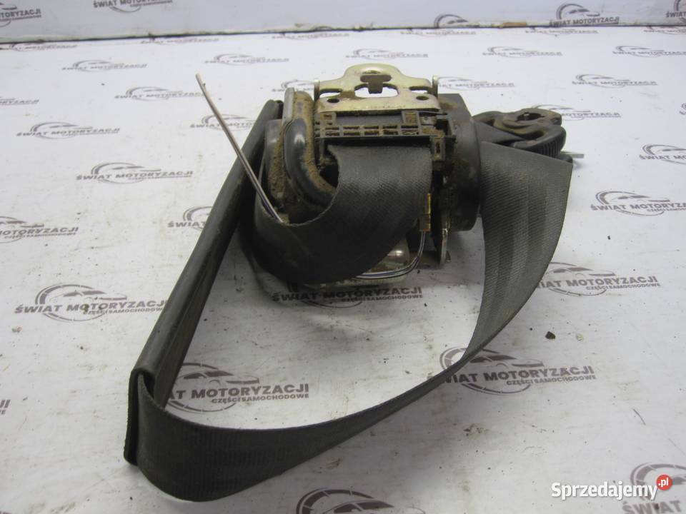 FIAT DOBLO II 13r pas bezpieczeństwa lewy przód Kielce