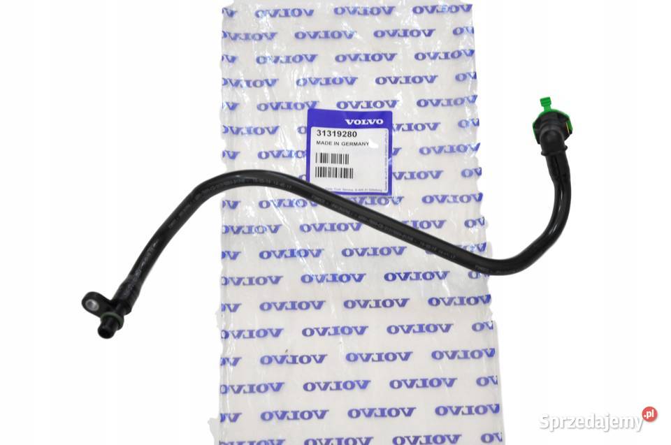 VOLVO XC60 przewod chlodzenia skrzyni automat OE dolnośląskie Bielany Wrocławskie