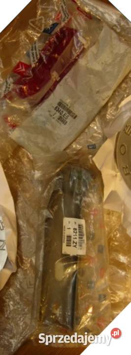 CITOROEN C4 Picasso kratki panele plastiki 10