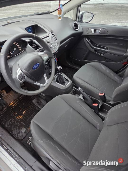 Fiesta lift 16 Diesel Gliwice