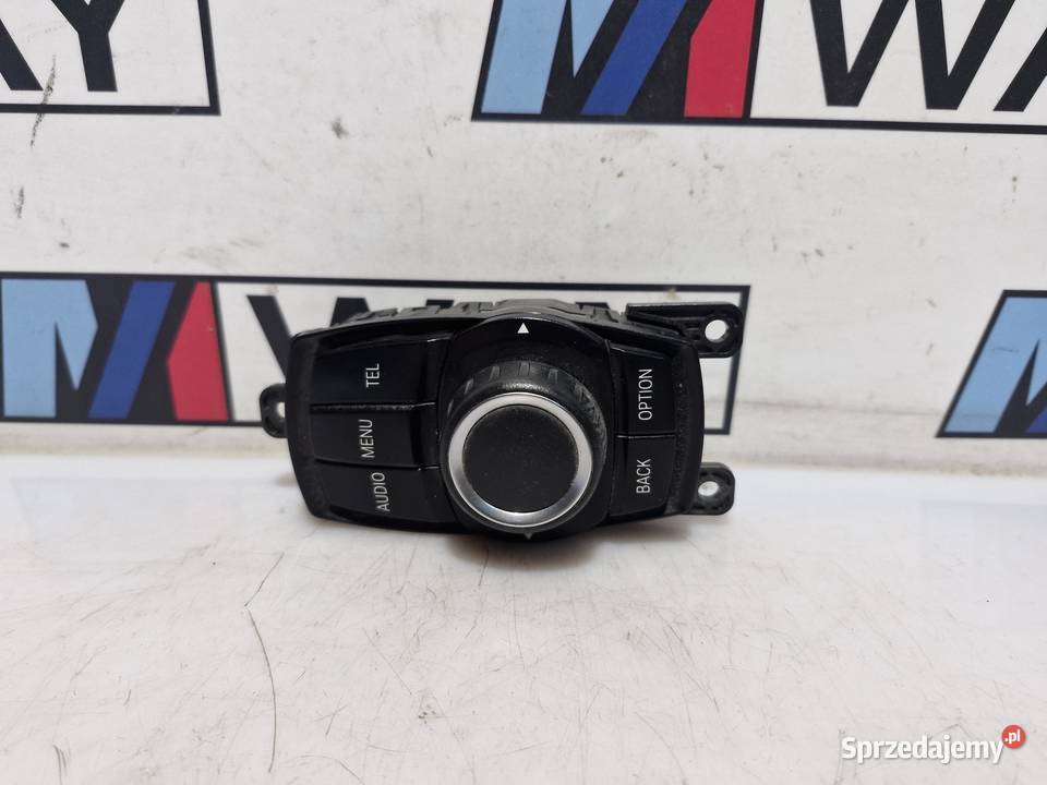 9317695 BMW F20 F21 F25 F30 PANEL KONTROLER dolnośląskie
