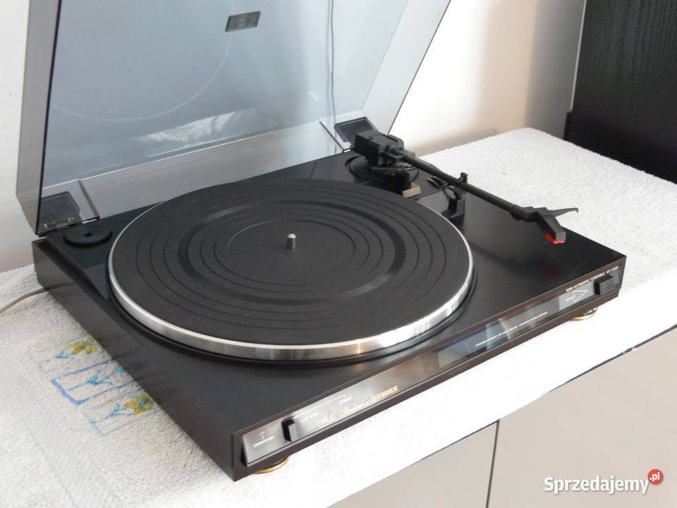 Gramofon Fisher MT223 półautomat sprawny igła