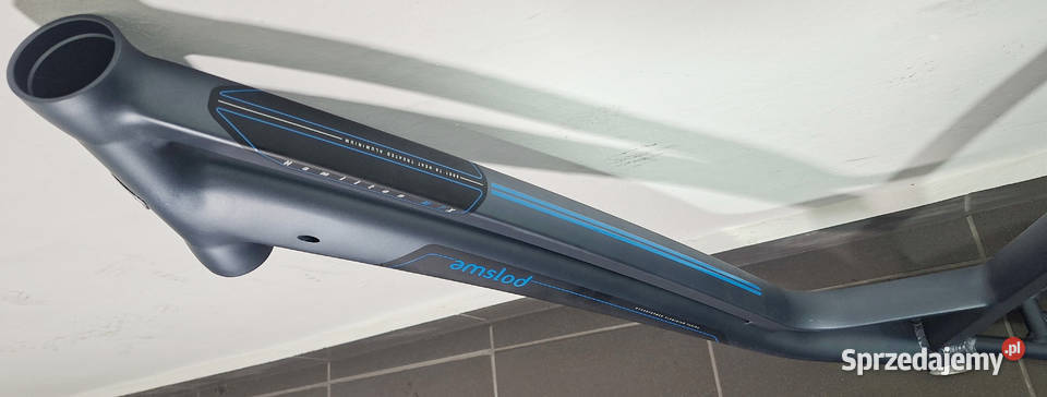 Rama rowerowa do roweru damka damska aluminiowa Części i akcesoria Lublin