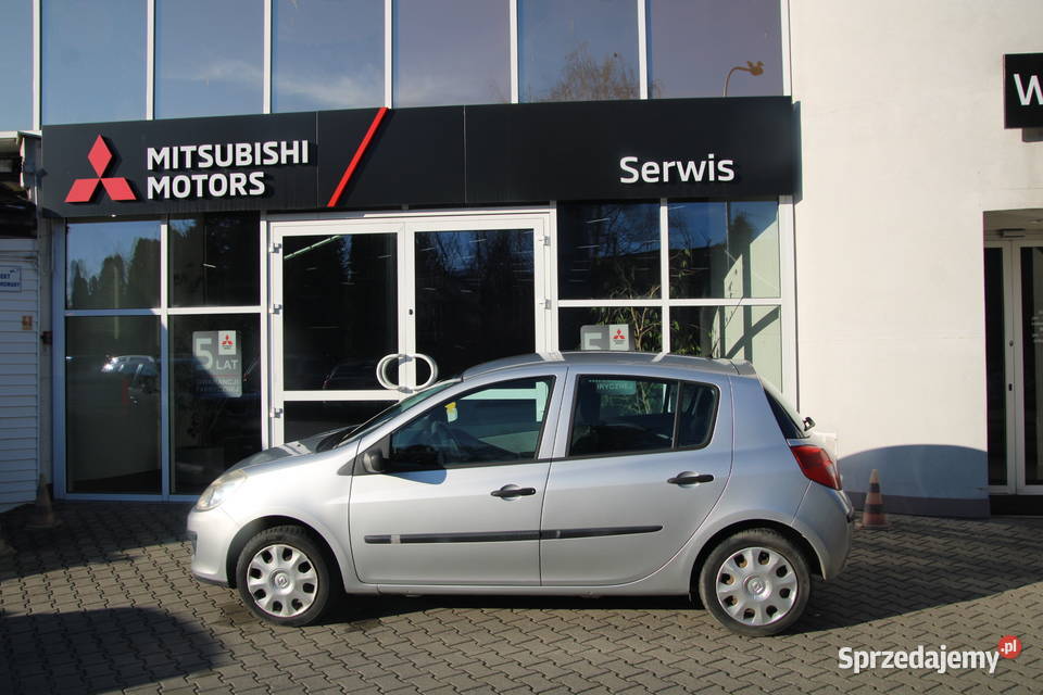 Renault Clio 1.2 16V Alize Salon Polska