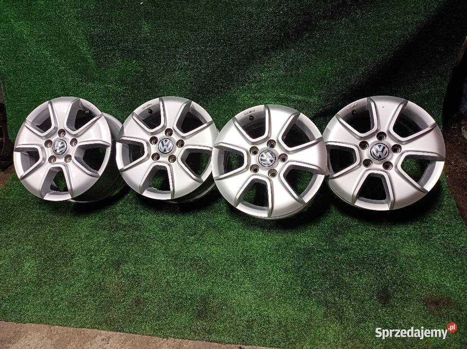 Alufelgi 5x120 16 VW AMAROK Crafter Multivan Choceń