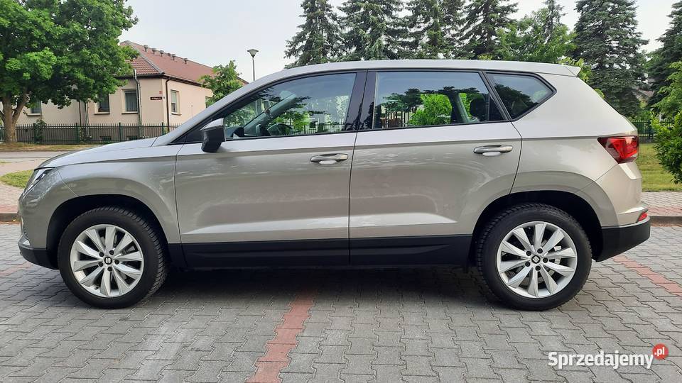 Seat Ateca Ładny Serwisowany Zadbany Właścicel gniazdo USB Chojna