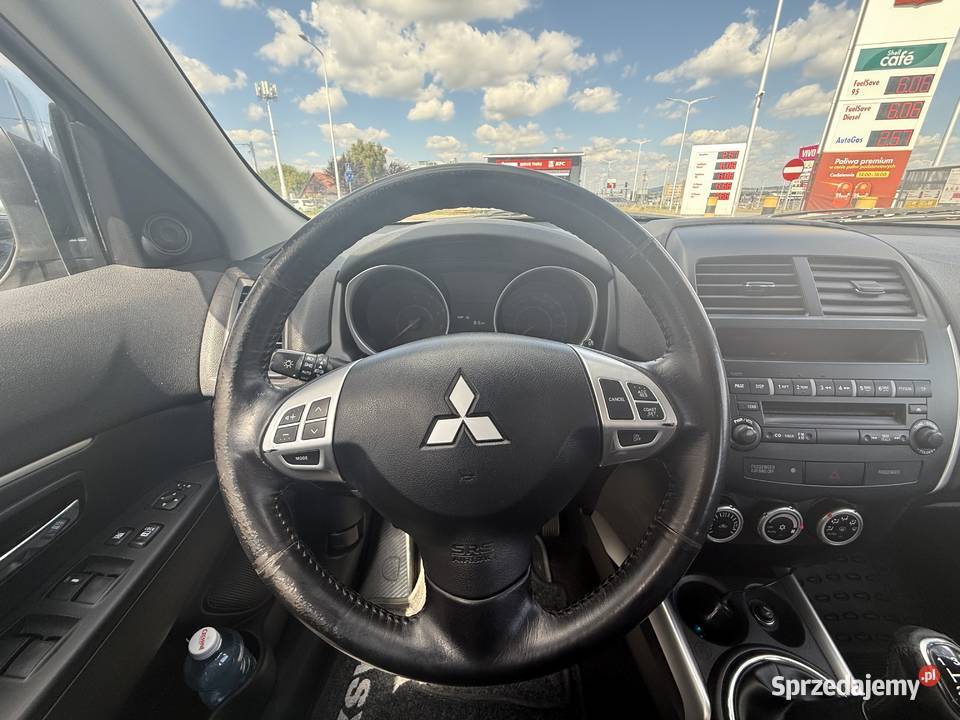 Mitsubishi Asx 4x4 1599cm3 ASX Krosno sprzedam